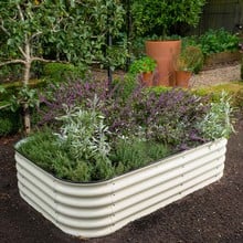 4-in-1 Modular Metal Raised Beds - Seconds