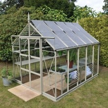 Additional Exterior Greenhouse Blinds