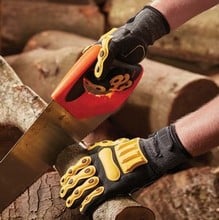 Advanced Cut-Resistant Gloves Large