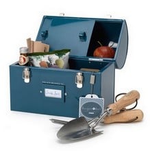 Allotment Tool and Tuck Box