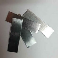 Aluminium Lap Strips 25 Pack