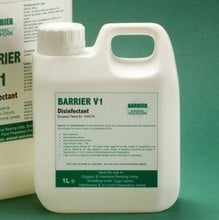 Barrier V1 Disinfectant 1L