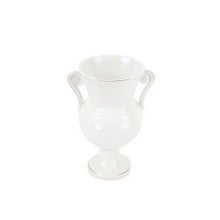 Beatrice Urn Vase - White Beatrice Urn Vase - White