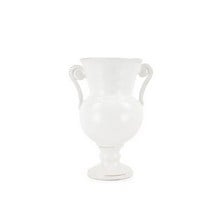 Beatrice Urn Vase - White