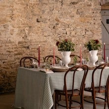 Beatrice Urn Vase - White Beatrice Urn Vase - White