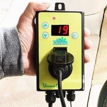 Bio Green Digital Thermostat