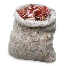 Biodegradable Leaf Sacks (Set of 3)