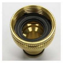 Brass Tap Connector