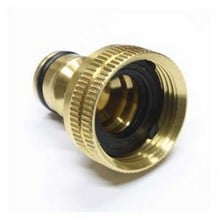 Brass Tap Connector