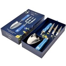 British Meadow Trowel & Fork Set