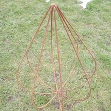 Bud Plant Support (Rustic finish)