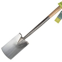 Burgon and Ball Border Spade