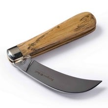 Burgon & Ball Classic Pruning Knife & Sharpening Steel Gift Set