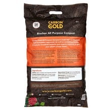 Carbon Gold BioChar All Purpose Compost 20 litre