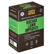 Carbon Gold BioChar Lawn Improver 4L