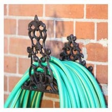 Cast Iron Hose Holder