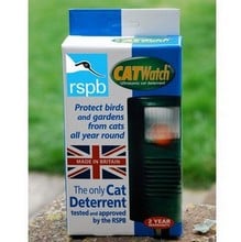 CATWatch - Cat Pest Deterrent