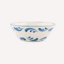 Celia Cereal Bowl - Denim Blue