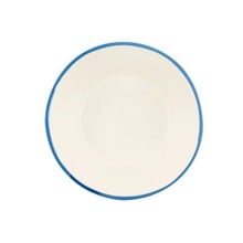 Celia Cereal Bowl - Denim Blue