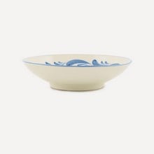 Celia Pasta Bowl - Denim Blue