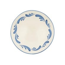 Celia Pasta Bowl - Denim Blue