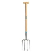 Children's Garden Fork - Growing Gardeners Range by Burgon & Ball Children's Garden Fork - Growing Gardeners Range by Burgon & Ball