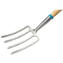 Children's Garden Fork - Growing Gardeners Range by Burgon & Ball