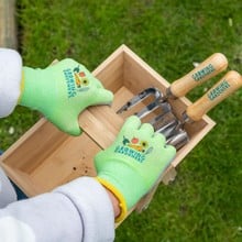 Children's Gardening Gloves - Growing Gardeners Range by Burgon & Ball