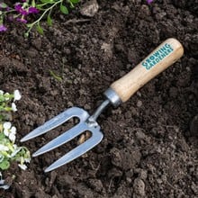Children's Hand Fork - Growing Gardeners Range by Burgon & Ball Children's Hand Fork - Growing Gardeners Range by Burgon & Ball