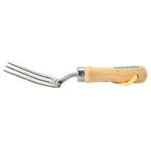 Children's Hand Fork - Growing Gardeners Range by Burgon & Ball Children's Hand Fork - Growing Gardeners Range by Burgon & Ball