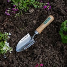 Children's Hand Trowel - Growing Gardeners Range by Burgon & Ball Children's Hand Trowel - Growing Gardeners Range by Burgon & Ball