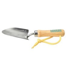 Children's Hand Trowel - Growing Gardeners Range by Burgon & Ball Children's Hand Trowel - Growing Gardeners Range by Burgon & Ball