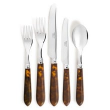 Classic Cutlery Sets - Tortoiseshell