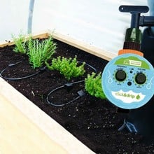 Click & Drip Irrigation Kit