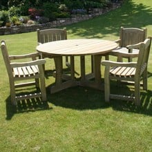 Cotswold Round Dining Set