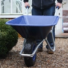 County Compact Clipper Wheelbarrow