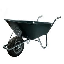 County Cruiser Garden Wheelbarrow Green