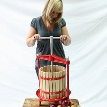 Cross-Beam Fruit Press (12 litre)