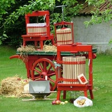 Cross-Beam Fruit Press (12 litre)