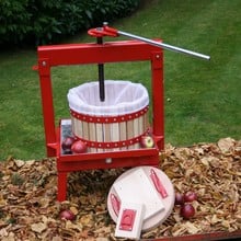 Cross-Beam Fruit Press (20 litres)