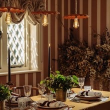 Daphne Optic Crystal Red Wine Glasses - Set of 6 Daphne Optic Crystal Red Wine Glasses - Set of 6