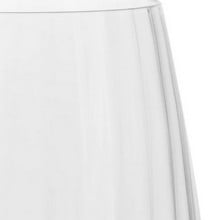 Daphne Optic Crystal Tumblers - Set of 6