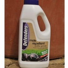 Defenders Mole Repellent Scatter Granules