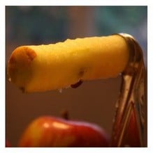 Deluxe Apple Corer and Peeler