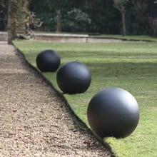 Driveway Spheres