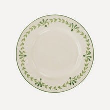 Elouise Dinner Plate - Green