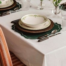 Elouise Pasta Bowl - Green