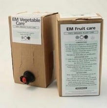 EM Organic Liquid Vegetable Plant Feed EM Organic Liquid Vegetable Plant Feed
