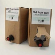 EM Organic Liquid Vegetable Plant Feed