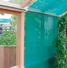 Essential 6ft x 10ft Cedar Greenhouse by Gabriel Ash